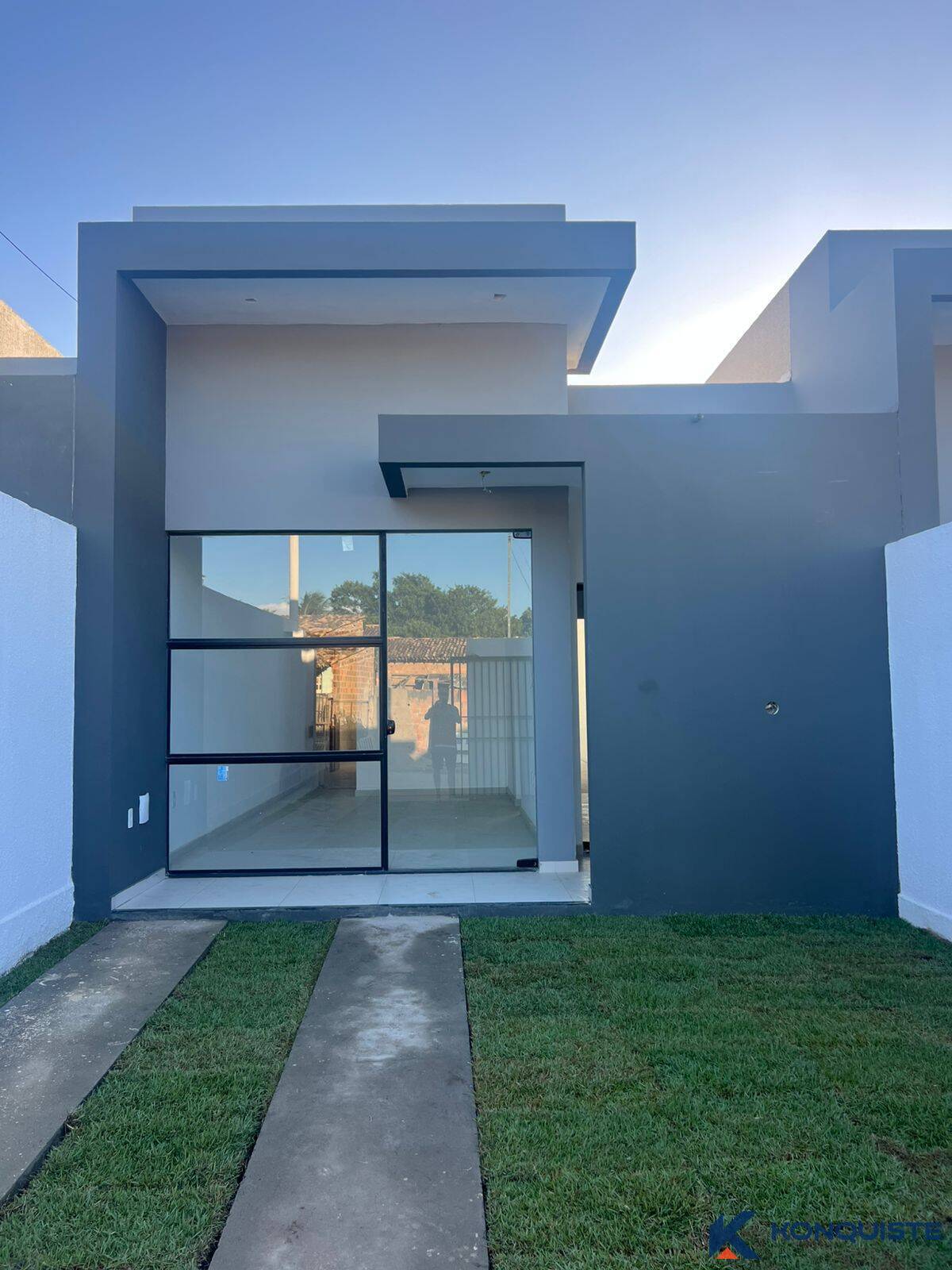 Casa, 2 quartos, 64 m² - Foto 1