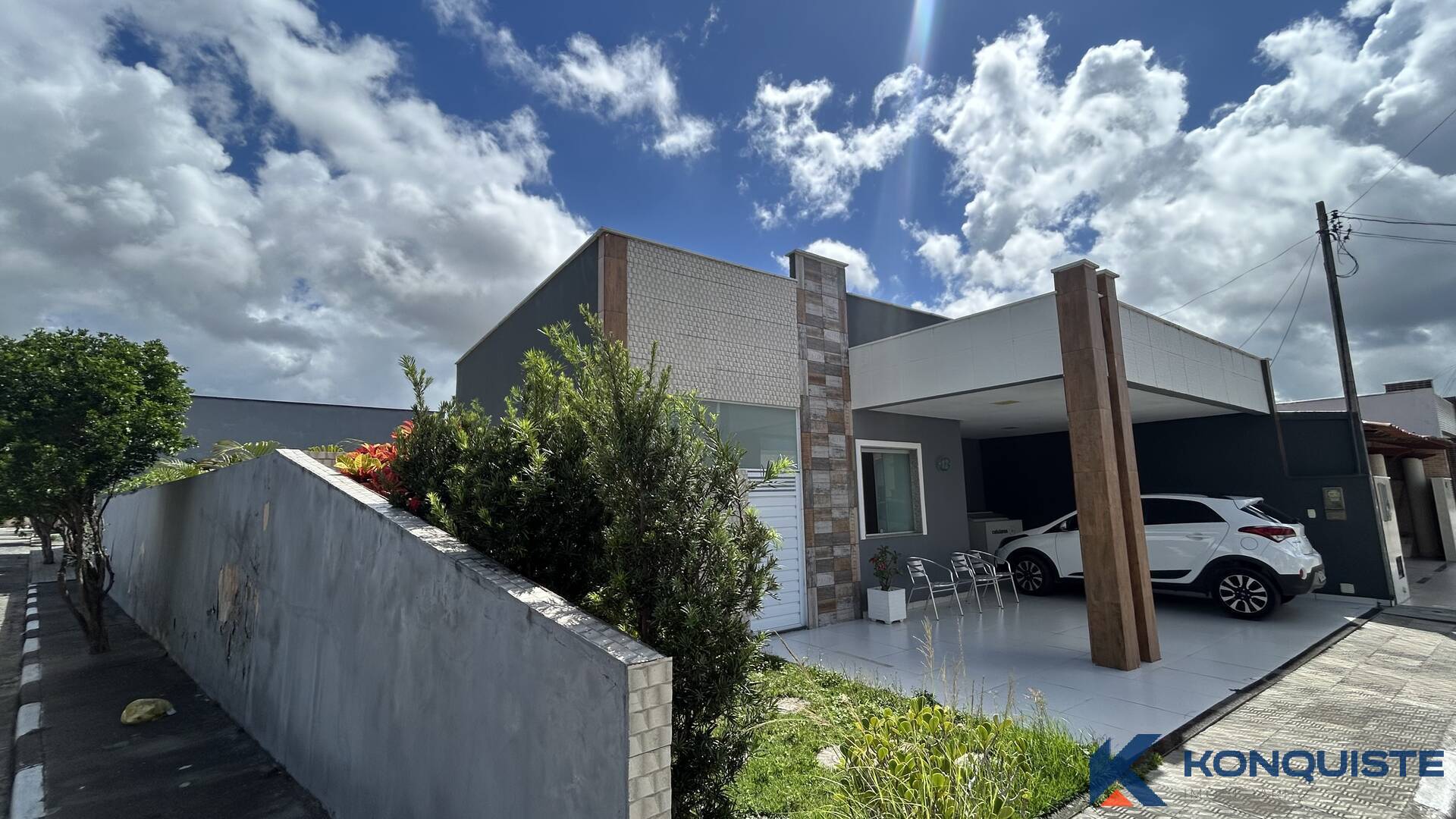 Casa de Condomínio, 2 quartos - Foto 1