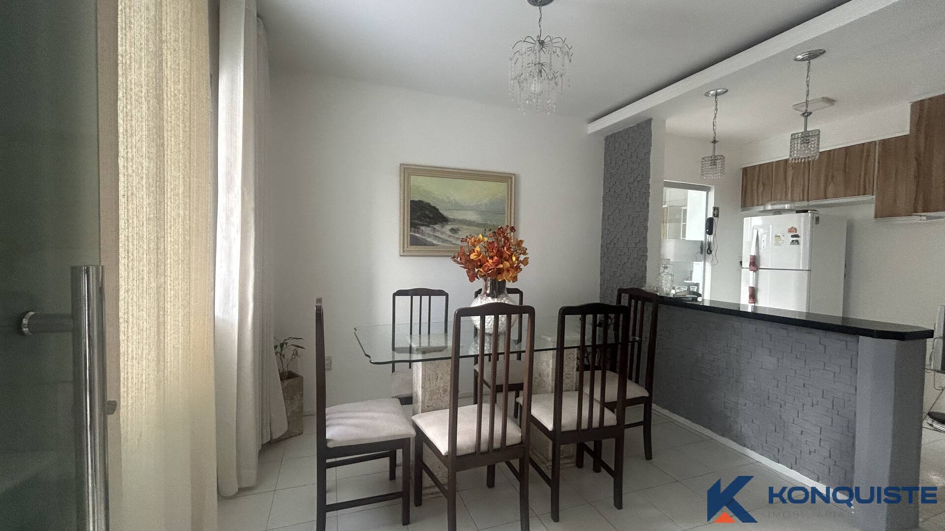 Casa de Condomínio, 2 quartos - Foto 6