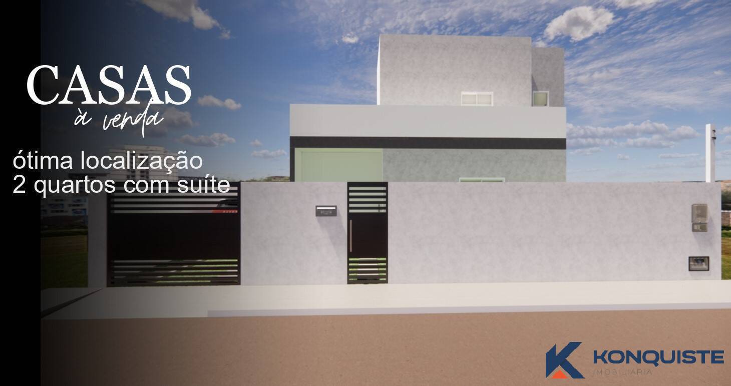 Casa, 2 quartos, 67 m² - Foto 1