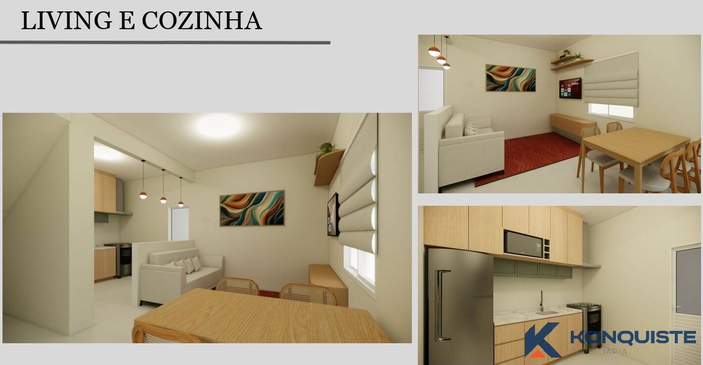 Casa, 2 quartos, 67 m² - Foto 4