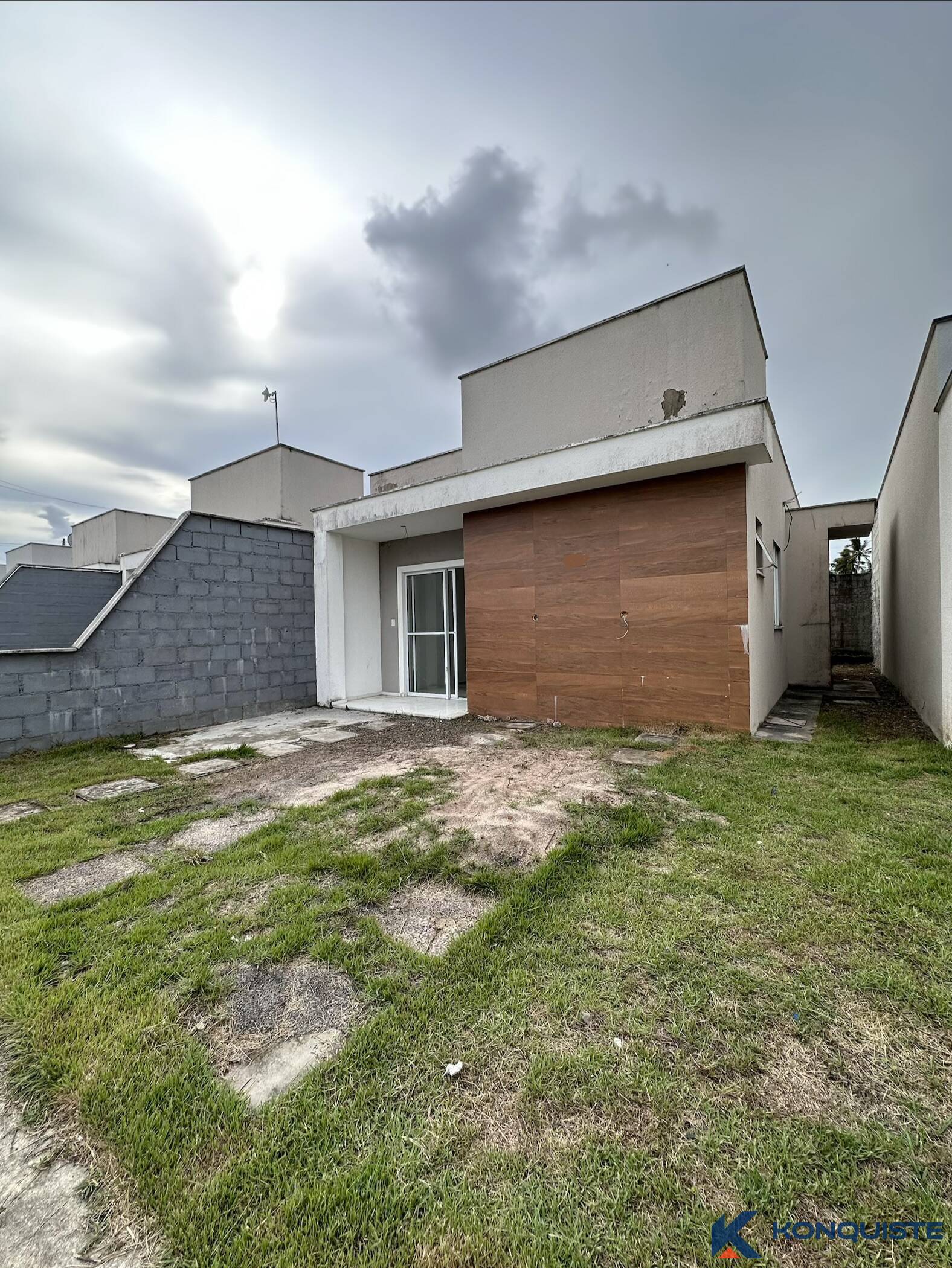 Casa de Condomínio, 2 quartos - Foto 1