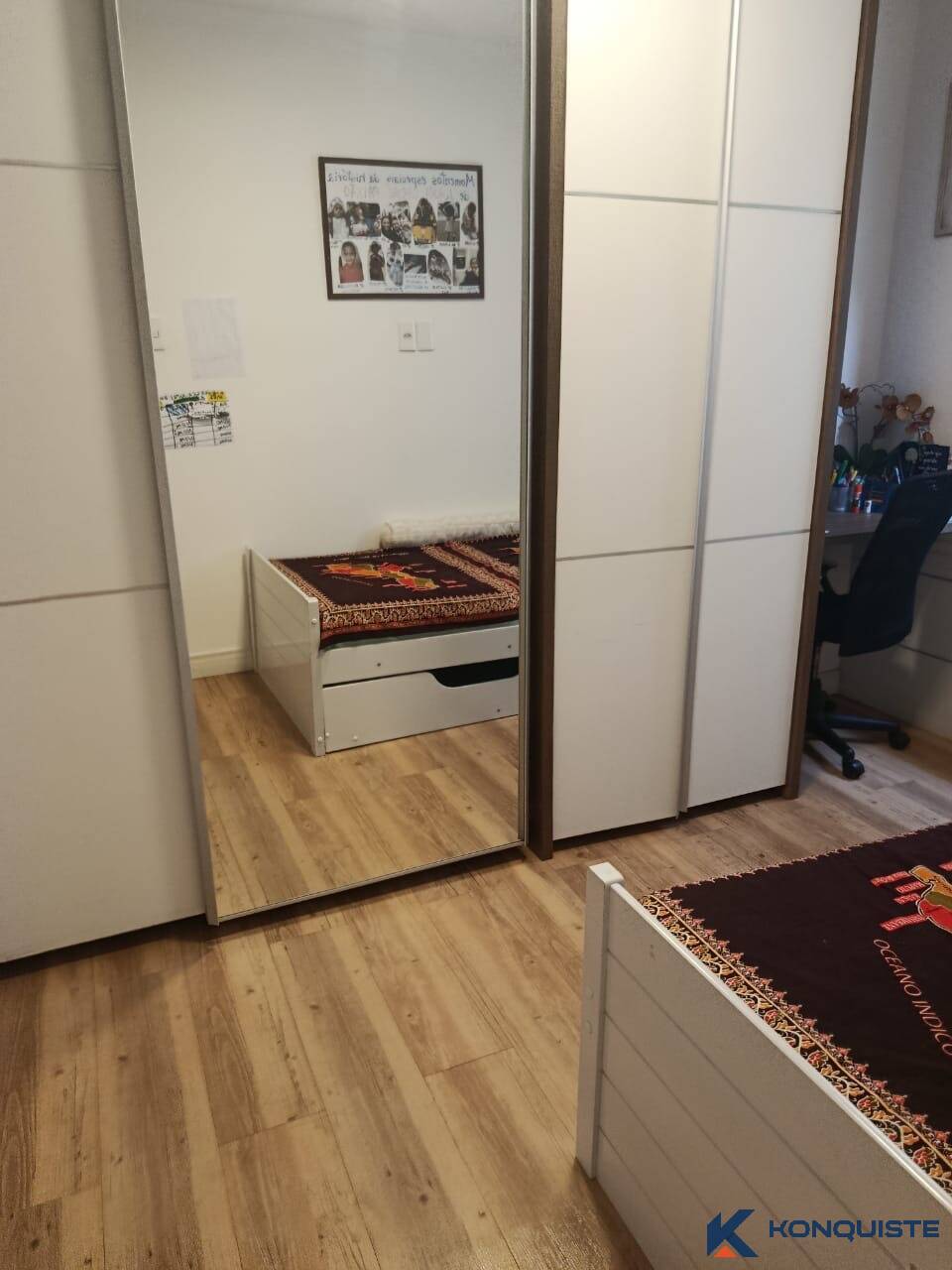 Casa de Condomínio, 3 quartos - Foto 2
