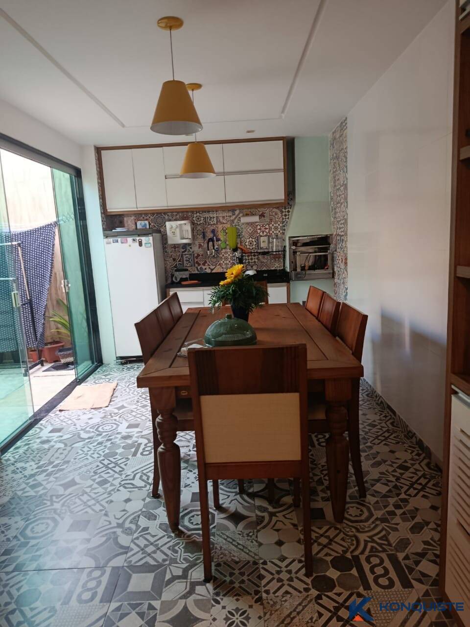Casa de Condomínio, 3 quartos - Foto 10