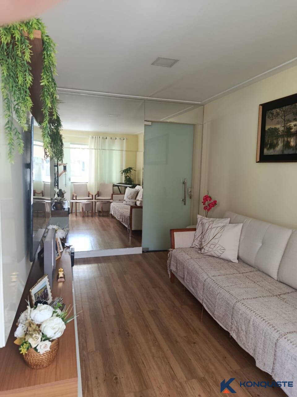 Casa de Condomínio, 3 quartos - Foto 1