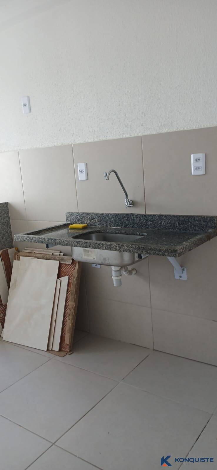 Casa de Condomínio, 2 quartos - Foto 1