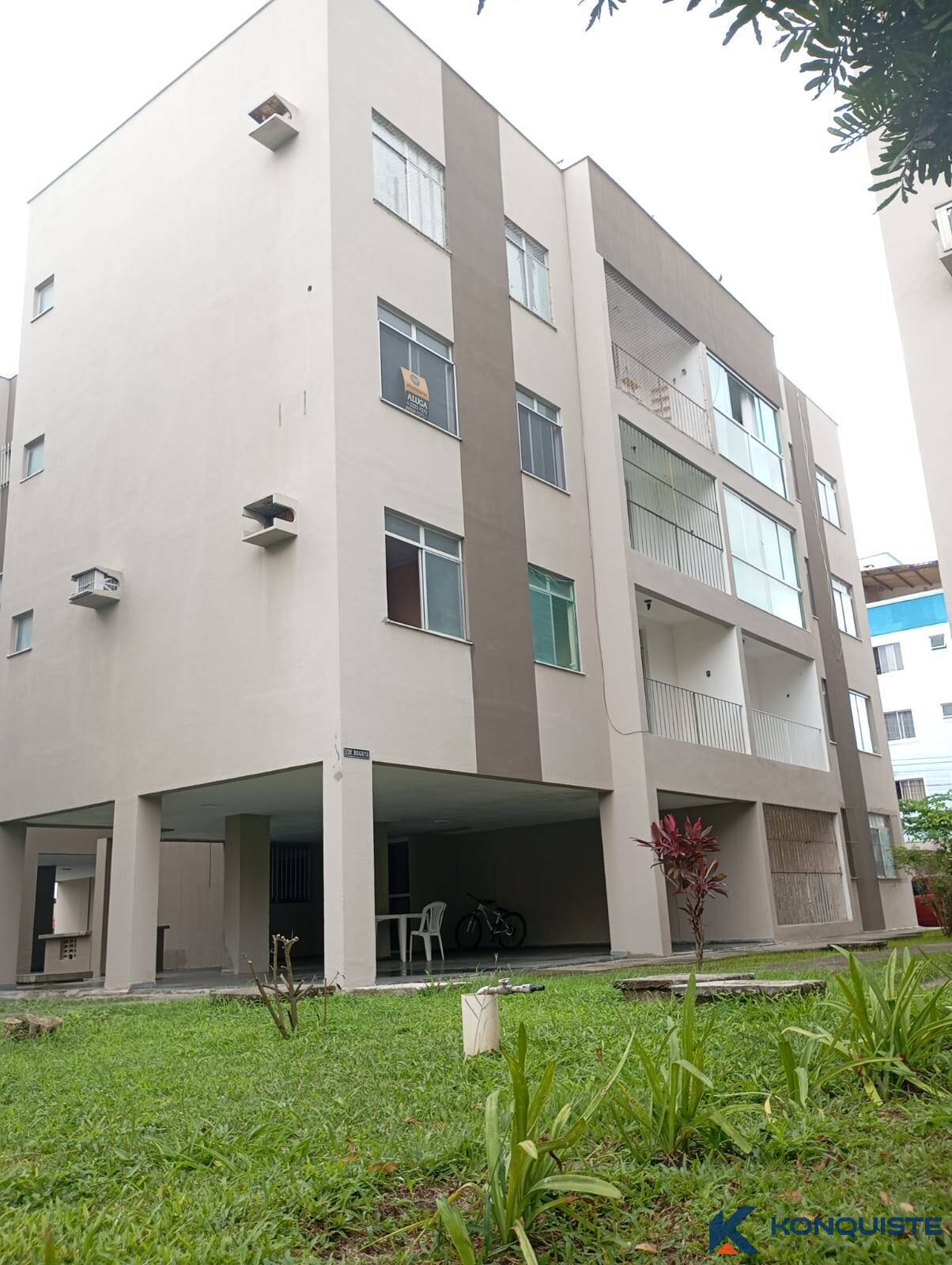 Apartamento, 2 quartos - Foto 1