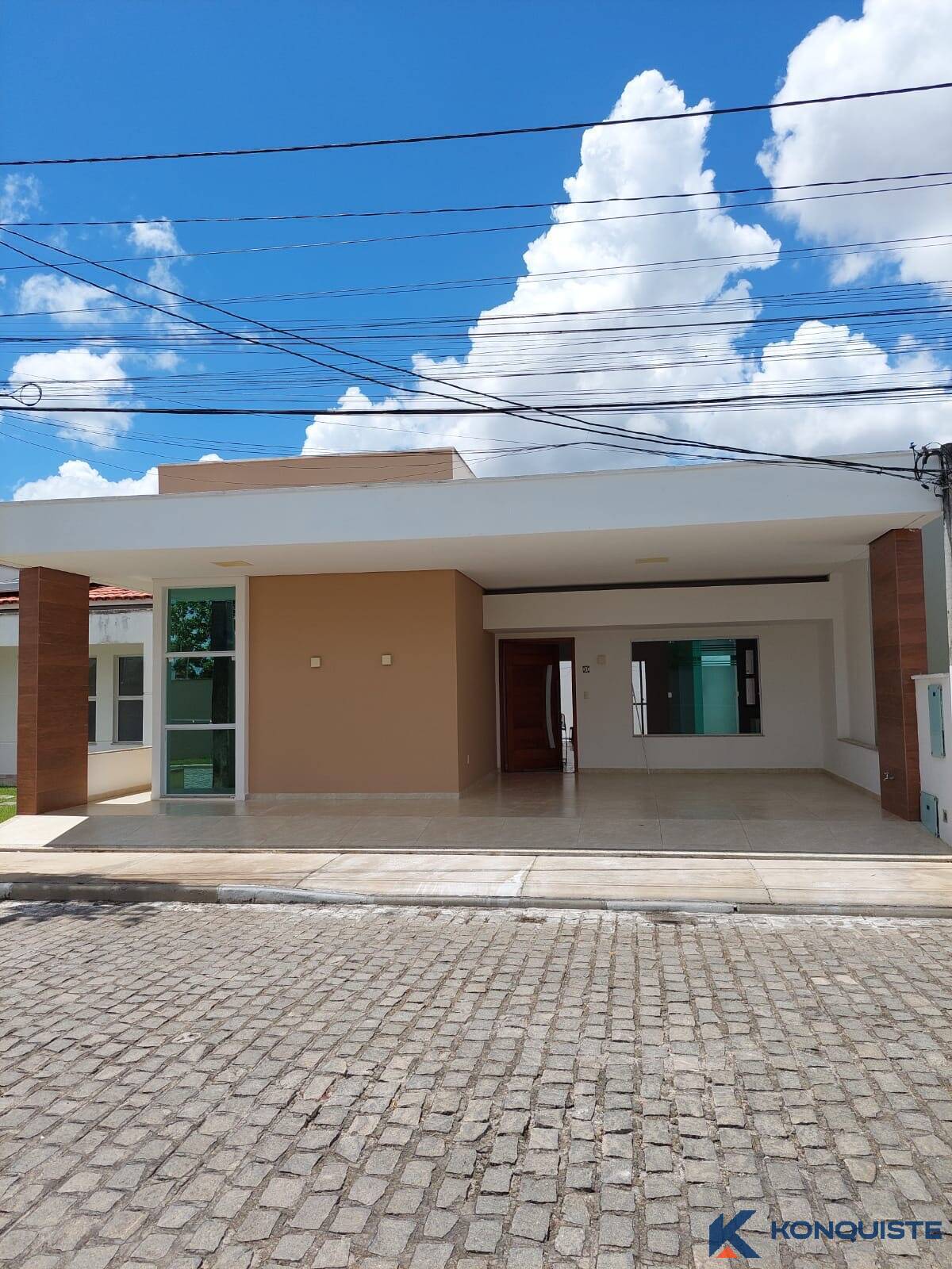 Casa de Condomínio, 3 quartos - Foto 1