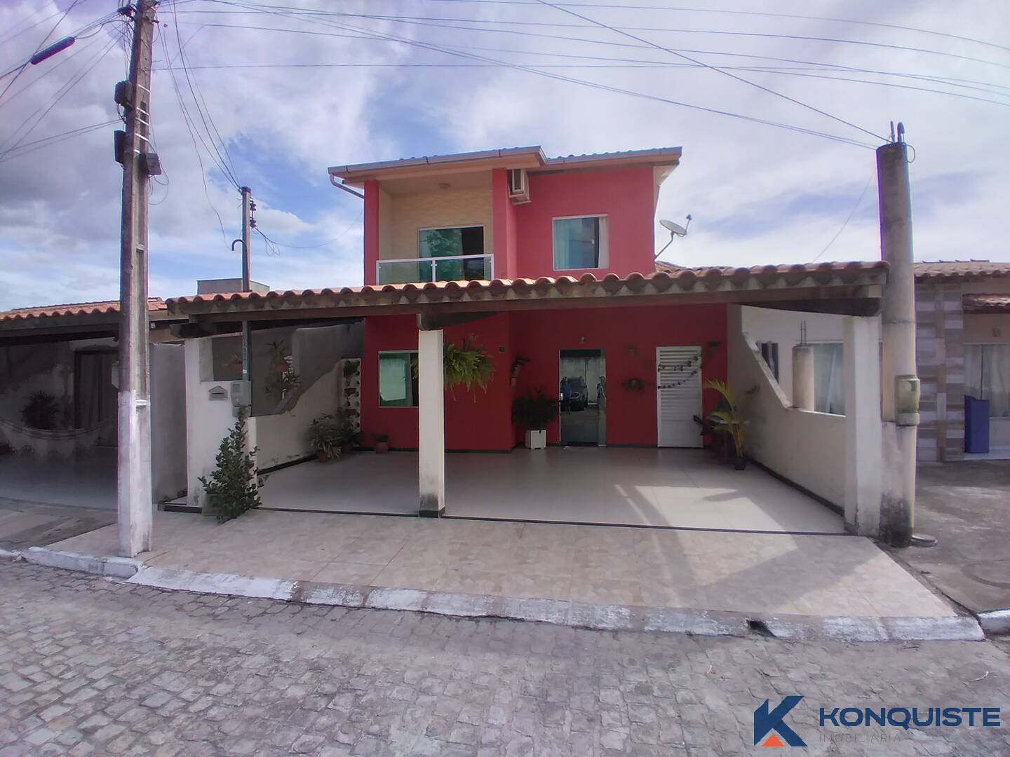 Casa de Condomínio, 4 quartos - Foto 1