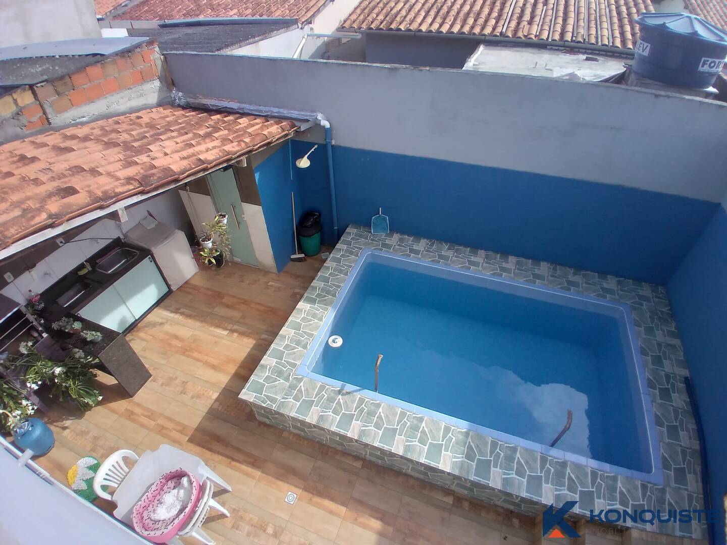 Casa de Condomínio, 4 quartos - Foto 18
