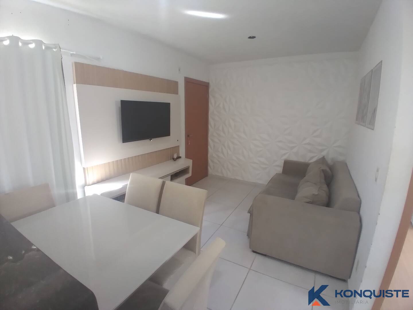 Apartamento, 2 quartos, 41 m² - Foto 1