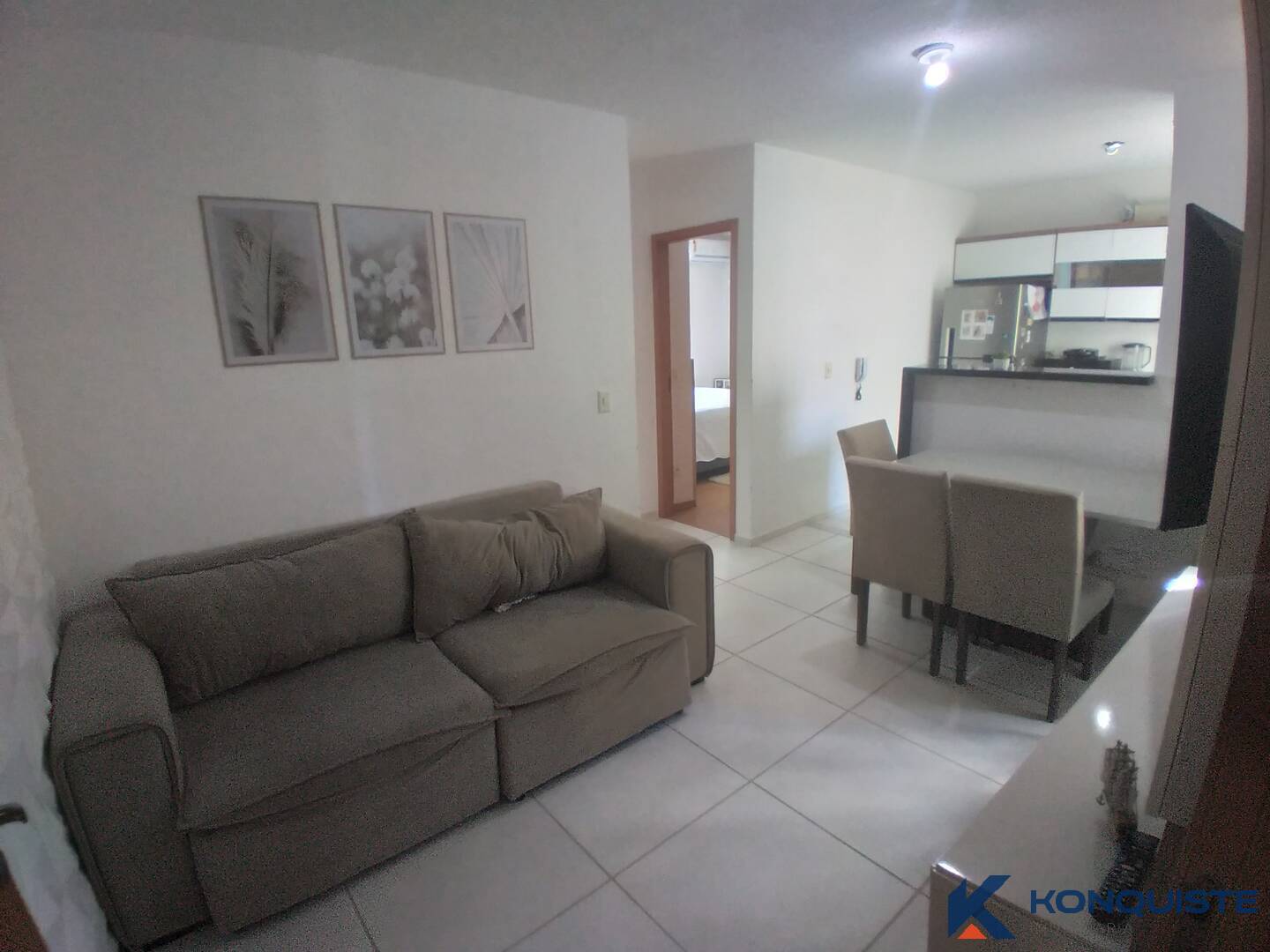 Apartamento, 2 quartos, 41 m² - Foto 2