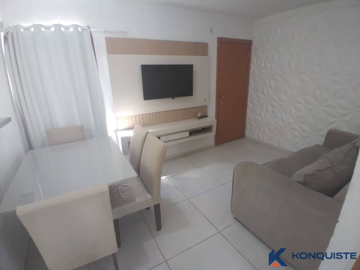 Apartamento, 2 quartos, 41 m² - Foto 3