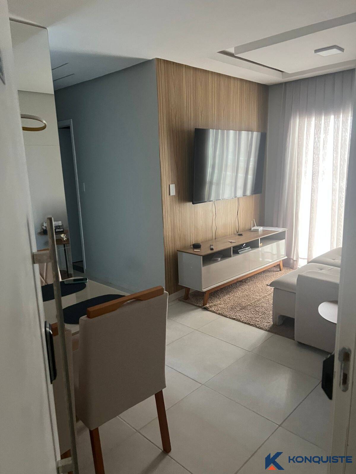 Apartamento, 2 quartos - Foto 1