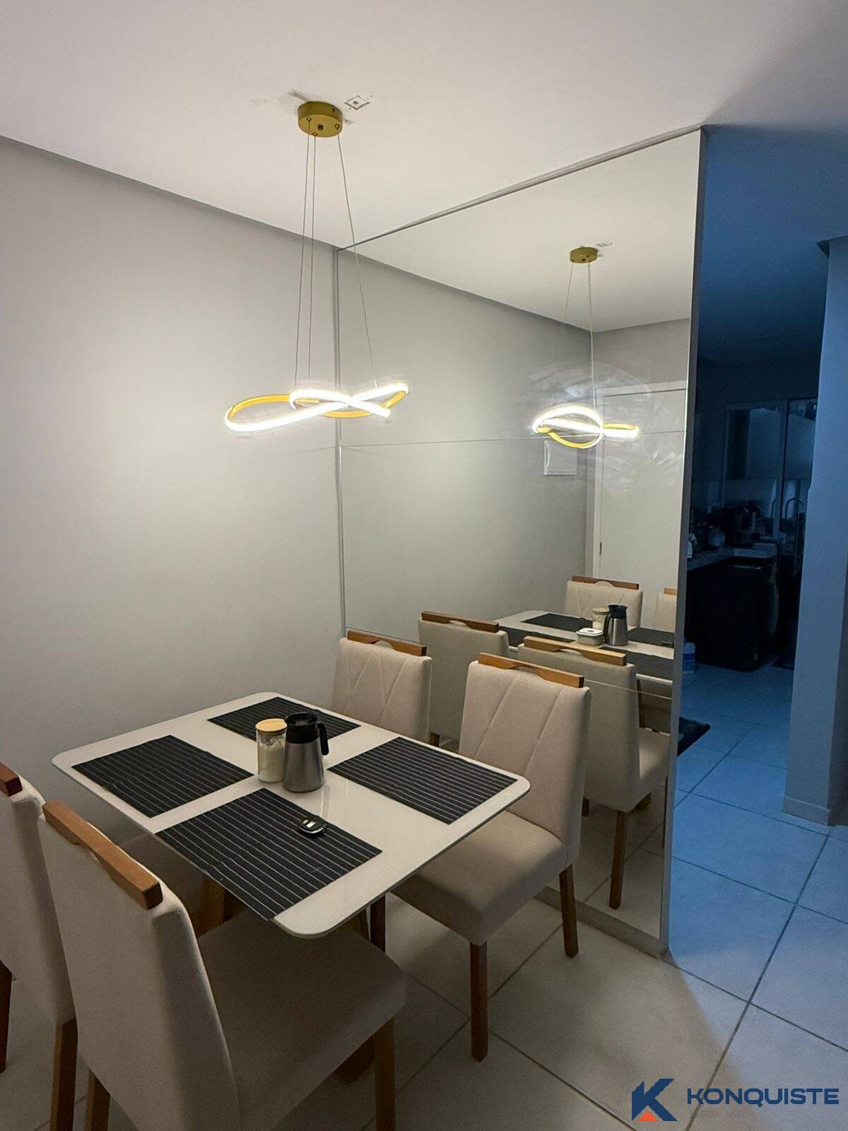 Apartamento, 2 quartos - Foto 2