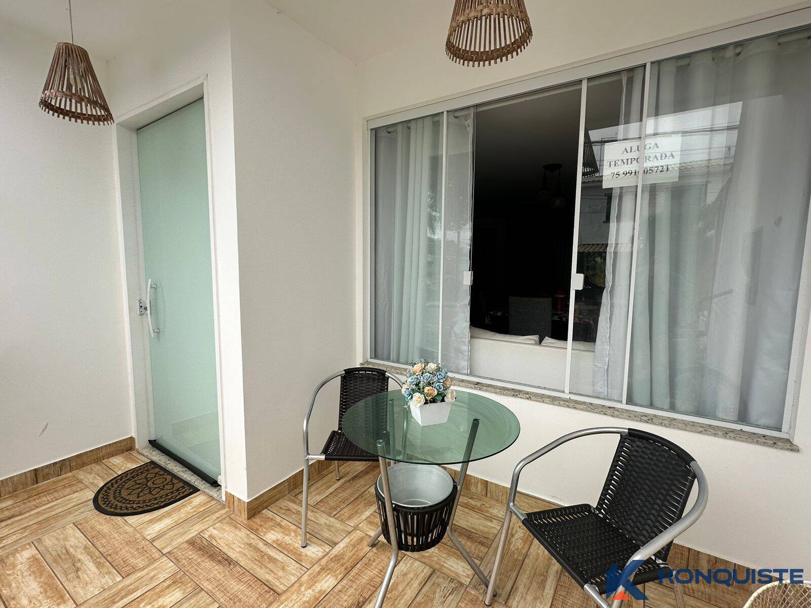 Casa de Condomínio, 4 quartos - Foto 2