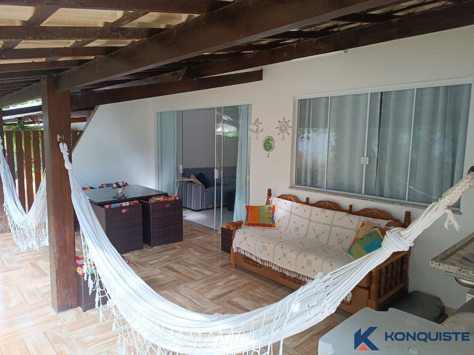 Casa de Condomínio, 4 quartos - Foto 5