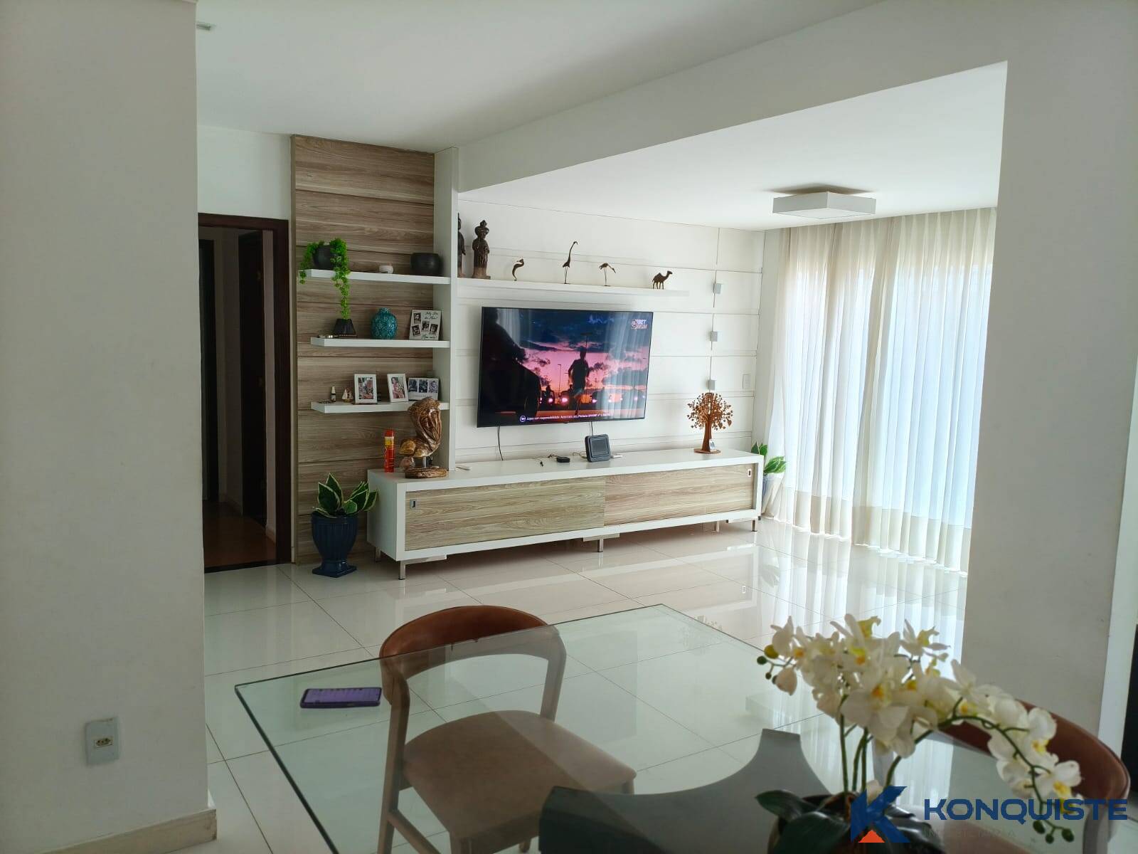 Casa de Condomínio, 4 quartos - Foto 4