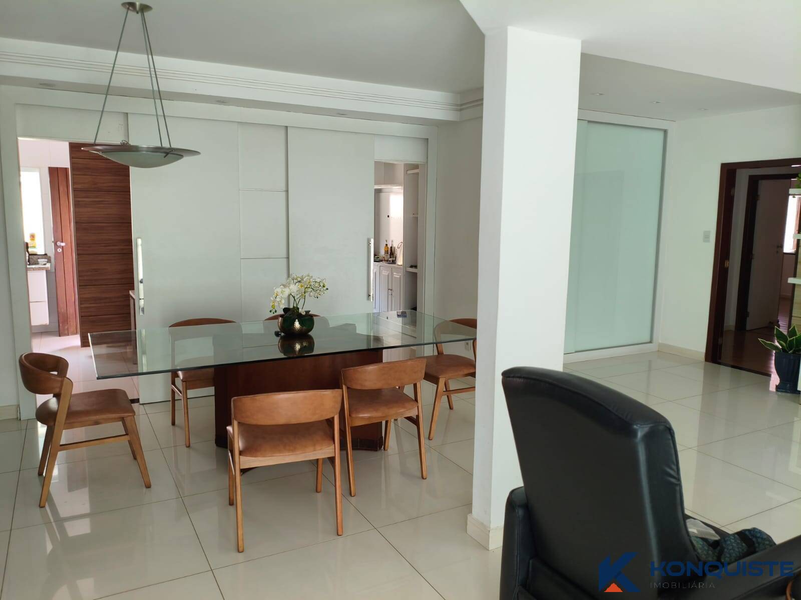 Casa de Condomínio, 4 quartos - Foto 7