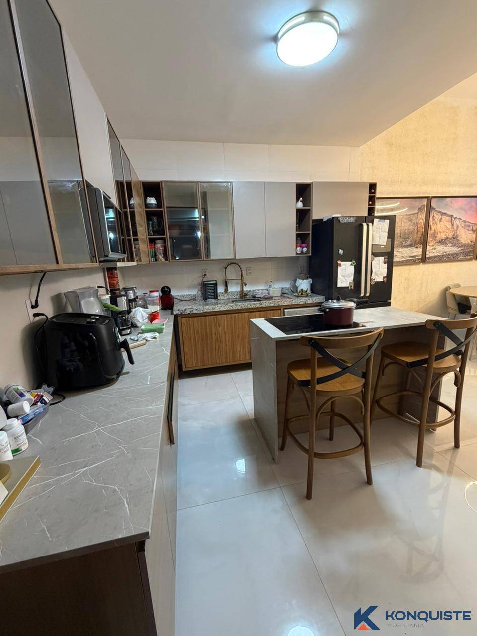 Casa de Condomínio, 3 quartos - Foto 4