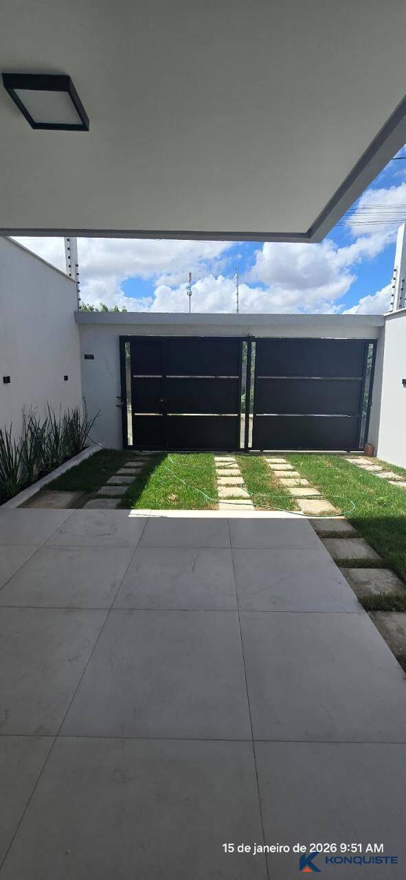 Casa, 3 quartos, 100 m² - Foto 2