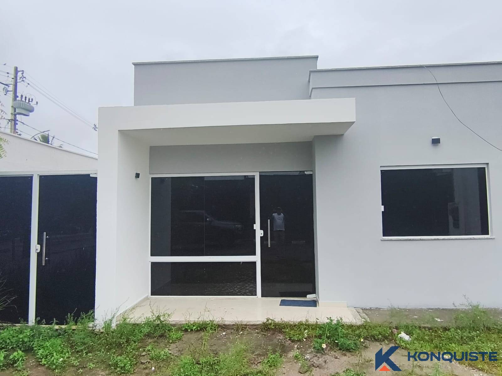 Casa, 3 quartos, 64 m² - Foto 1