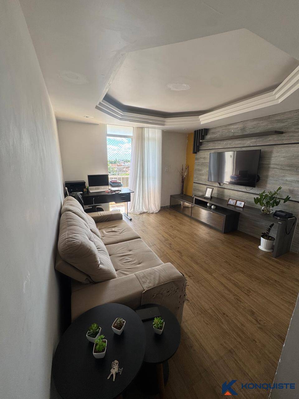 Apartamento, 2 quartos, 78 m² - Foto 1