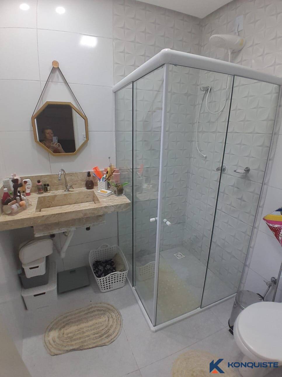 Casa de Condomínio, 2 quartos - Foto 11
