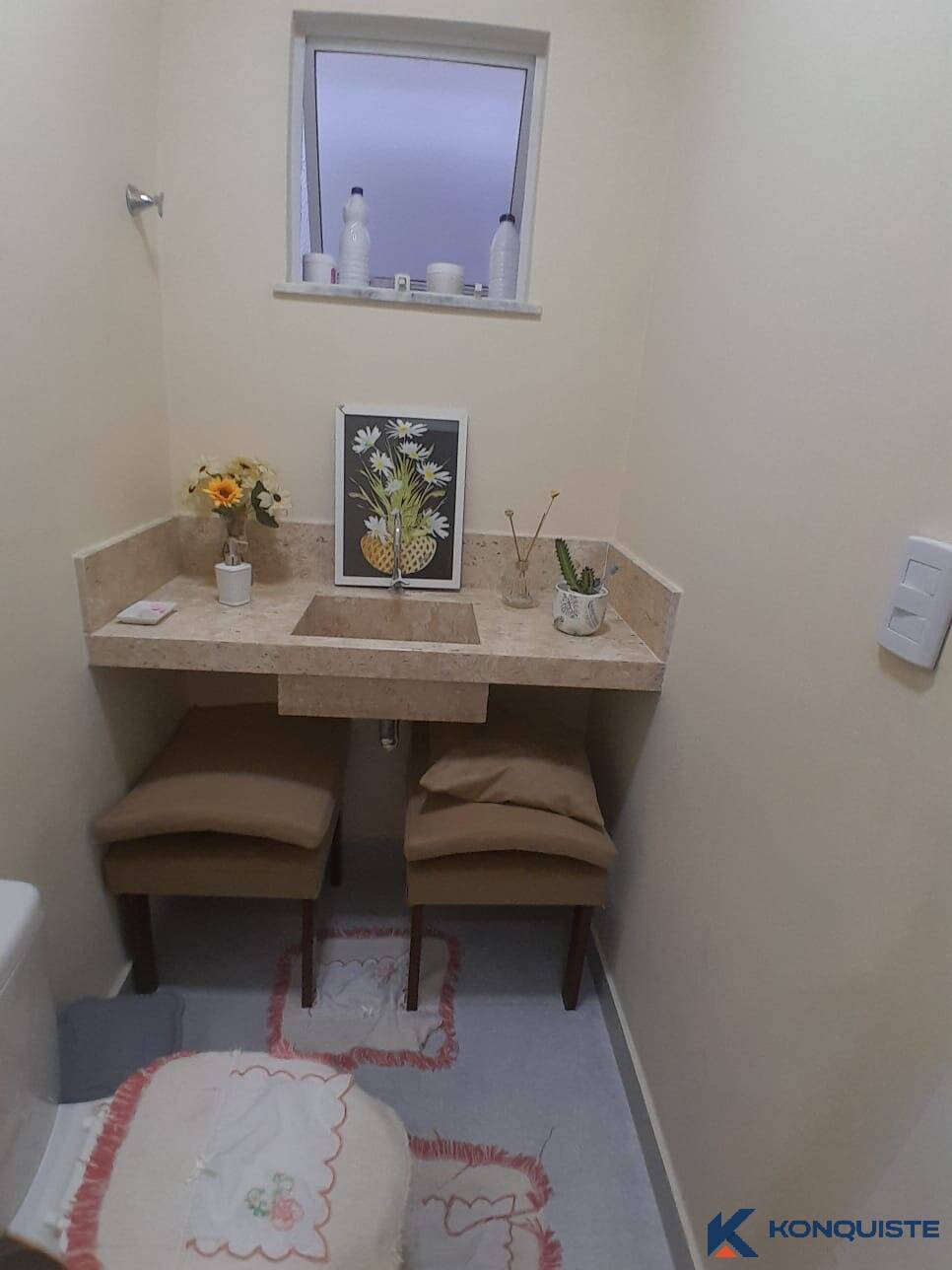 Casa de Condomínio, 2 quartos - Foto 8