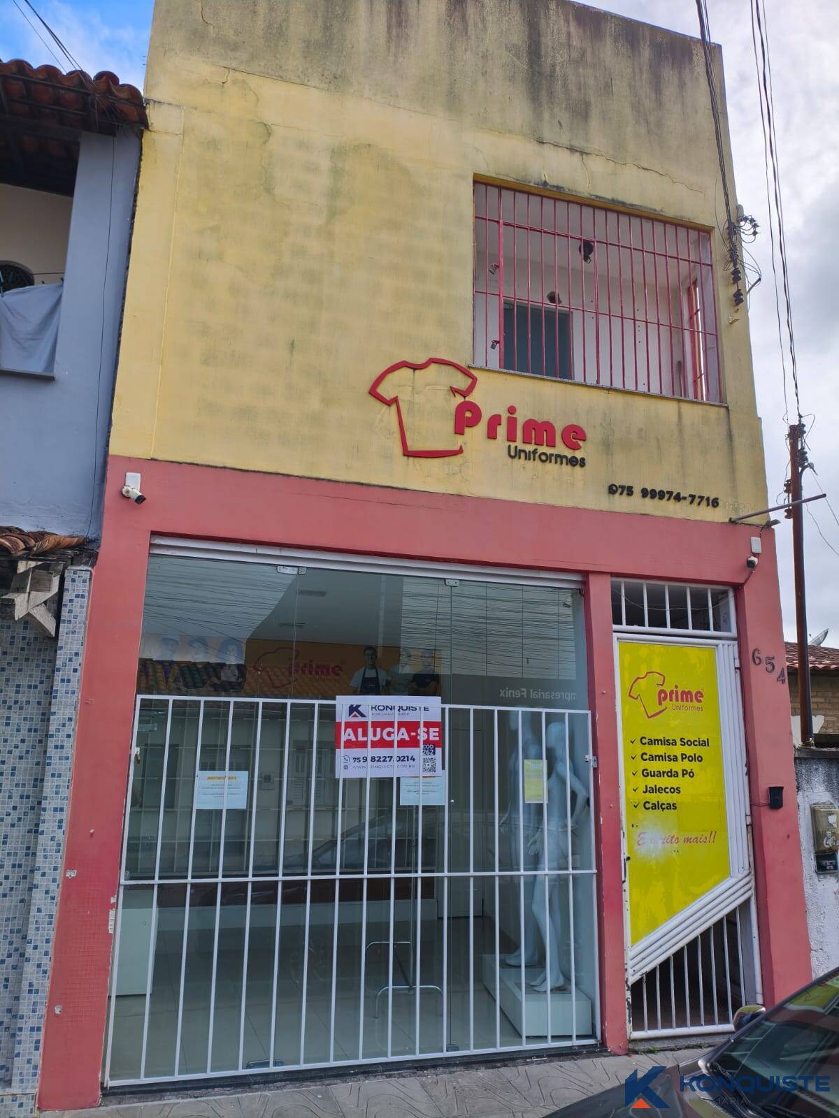 Depósito-Galpão, 800 m² - Foto 1