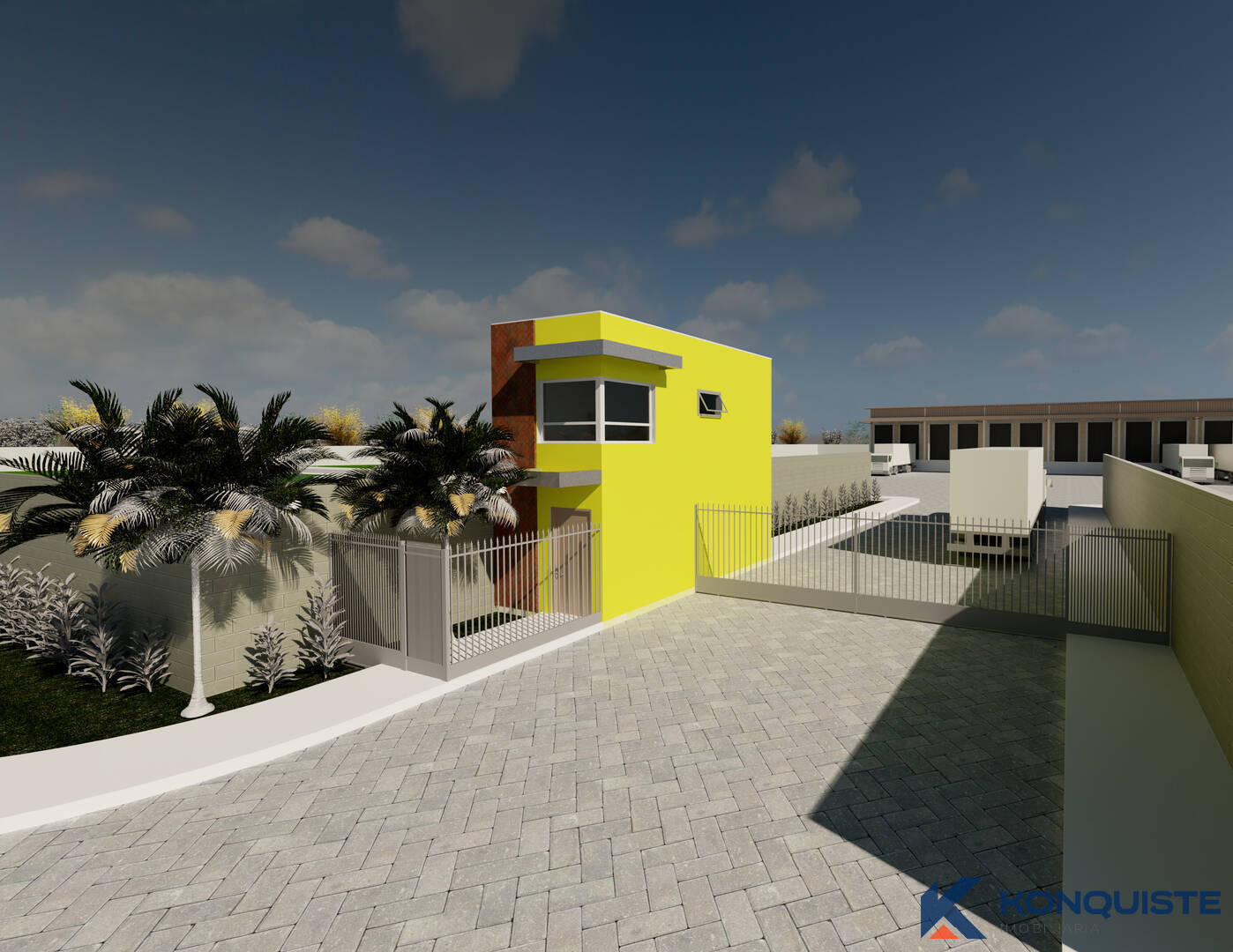 Terreno, 450 m² - Foto 1