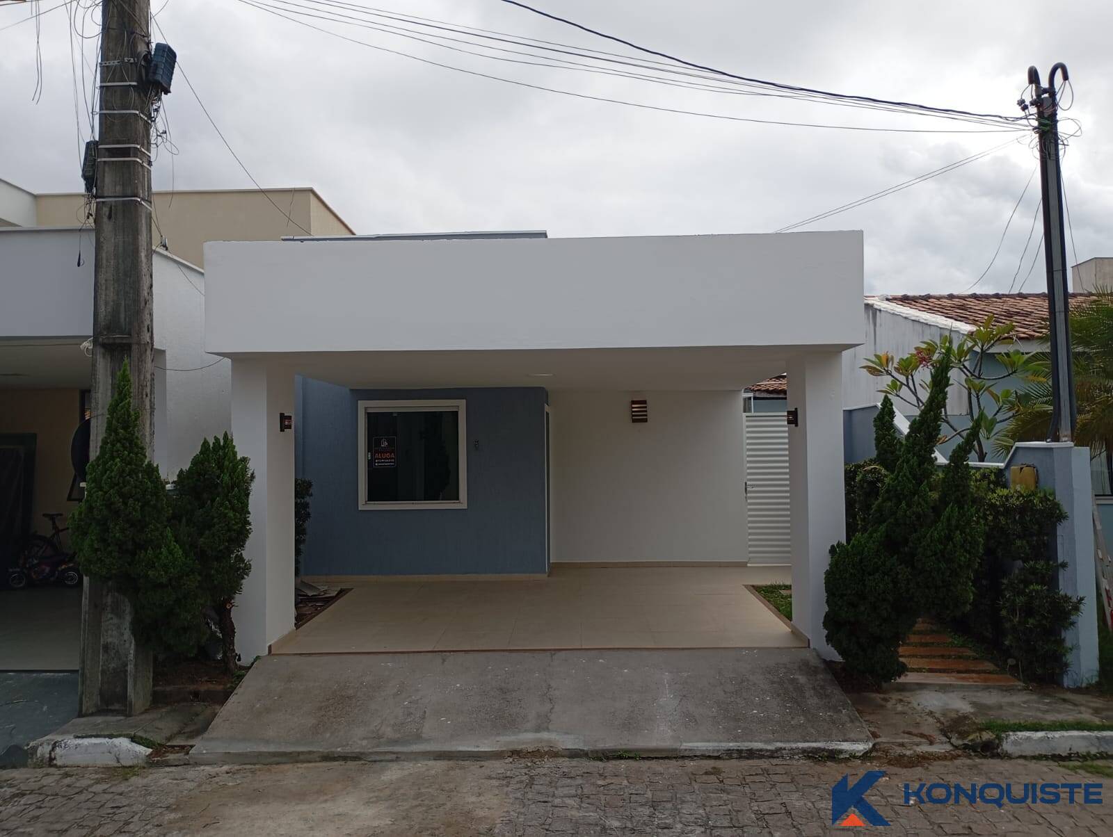 Casa, 2 quartos - Foto 1
