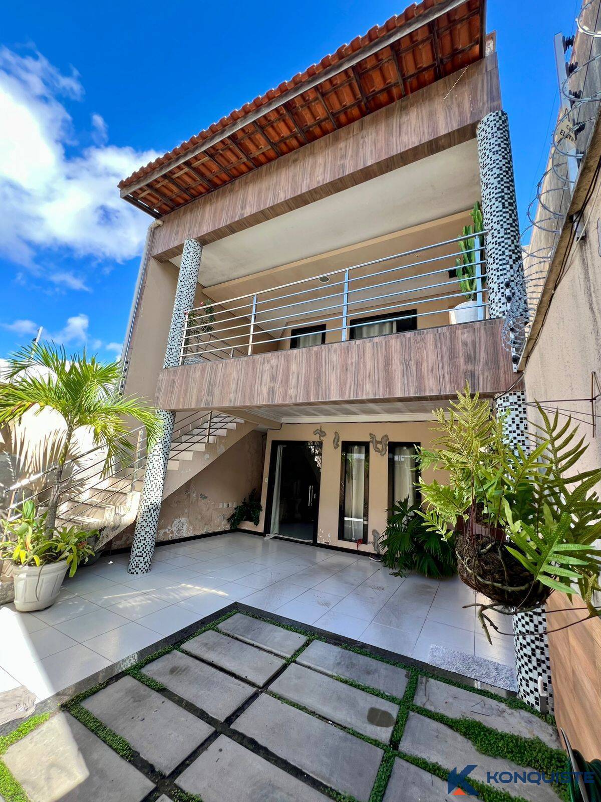 Casa, 3 quartos - Foto 1