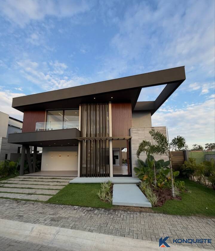 Casa de Condomínio, 4 quartos - Foto 1