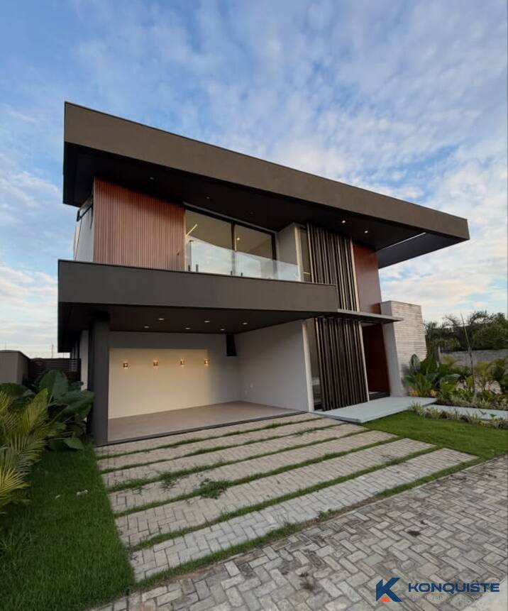 Casa de Condomínio, 4 quartos - Foto 2