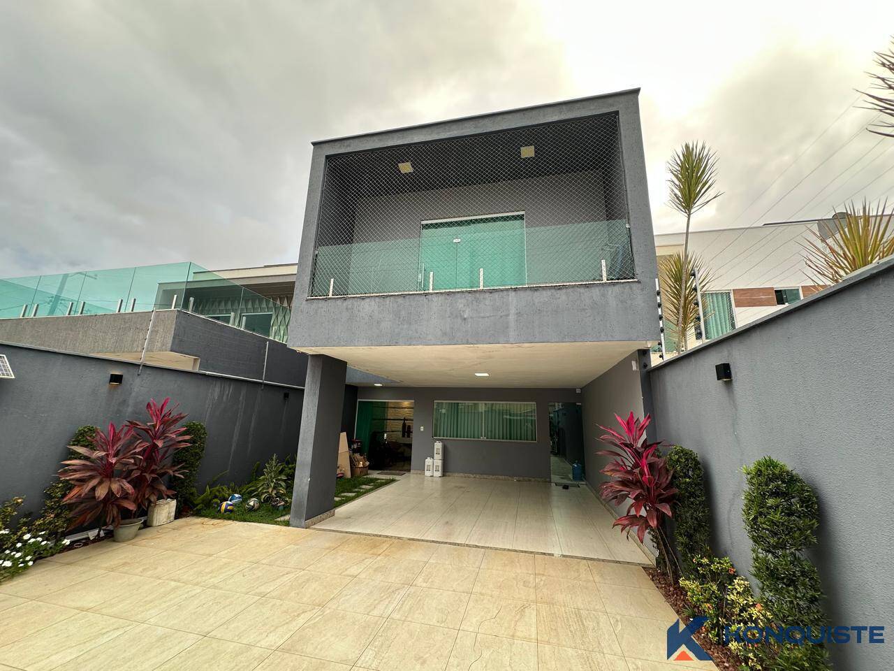 Casa, 4 quartos, 170 m² - Foto 1