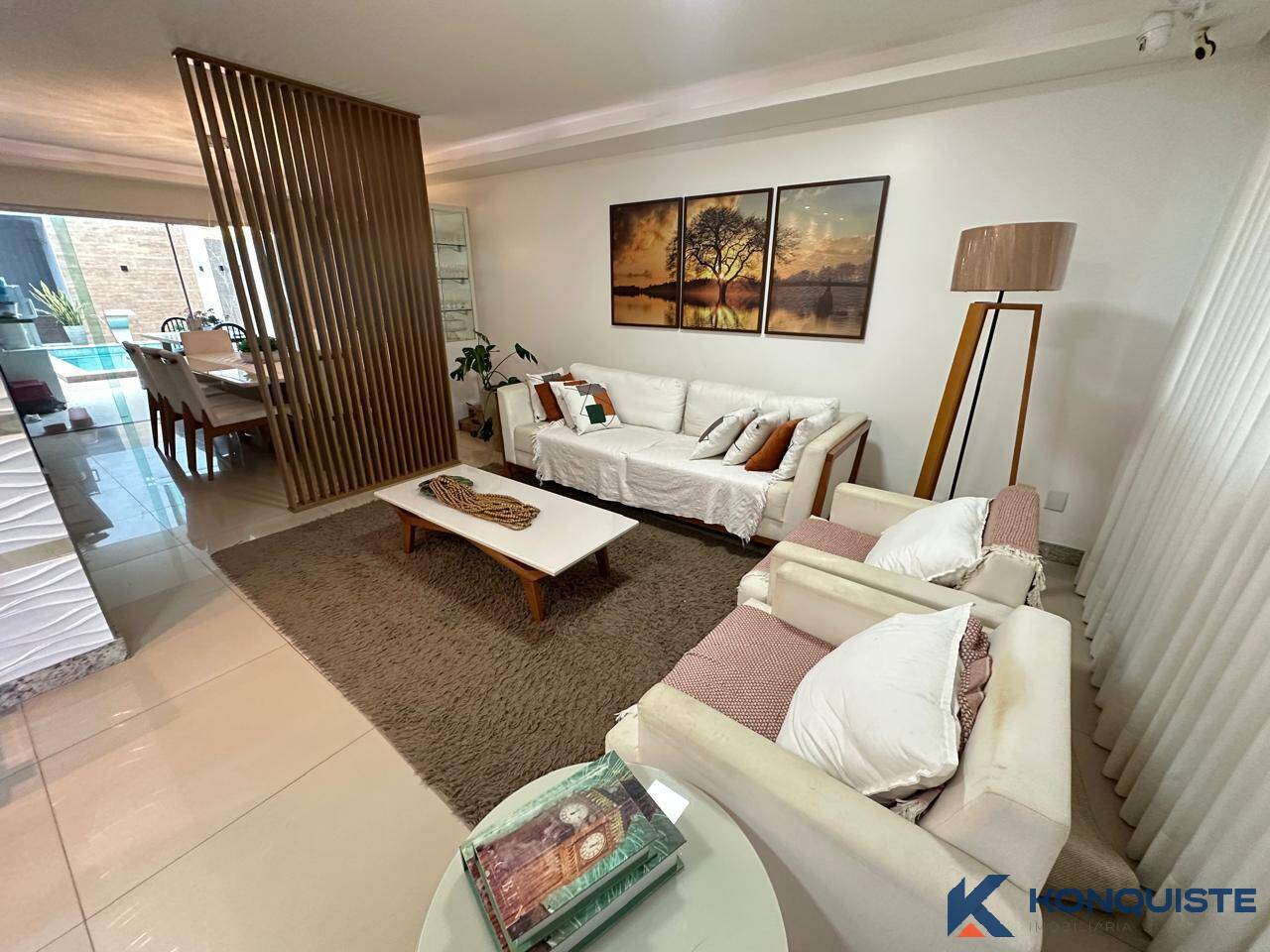 Casa, 4 quartos, 170 m² - Foto 3