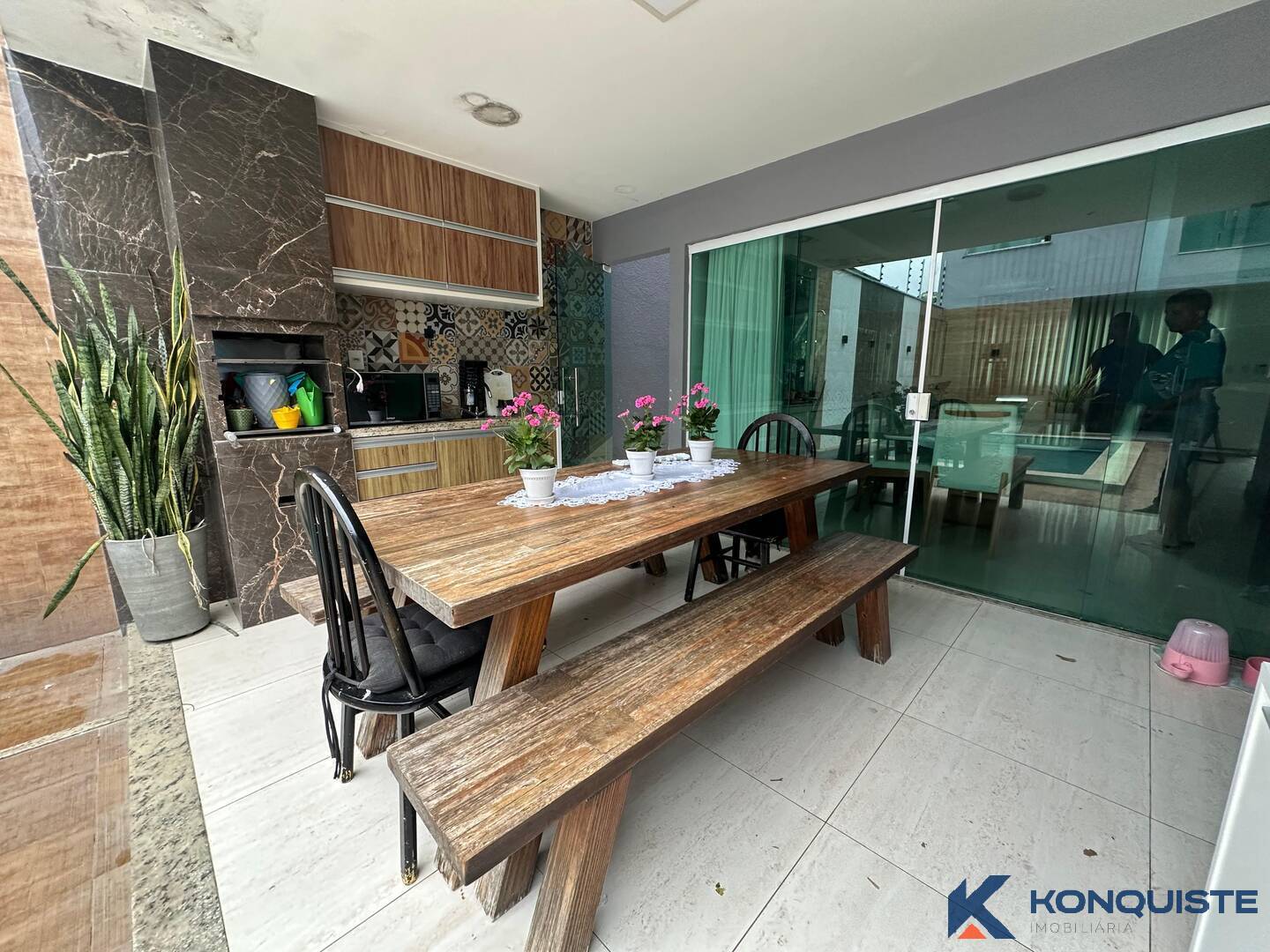 Casa, 4 quartos, 170 m² - Foto 16