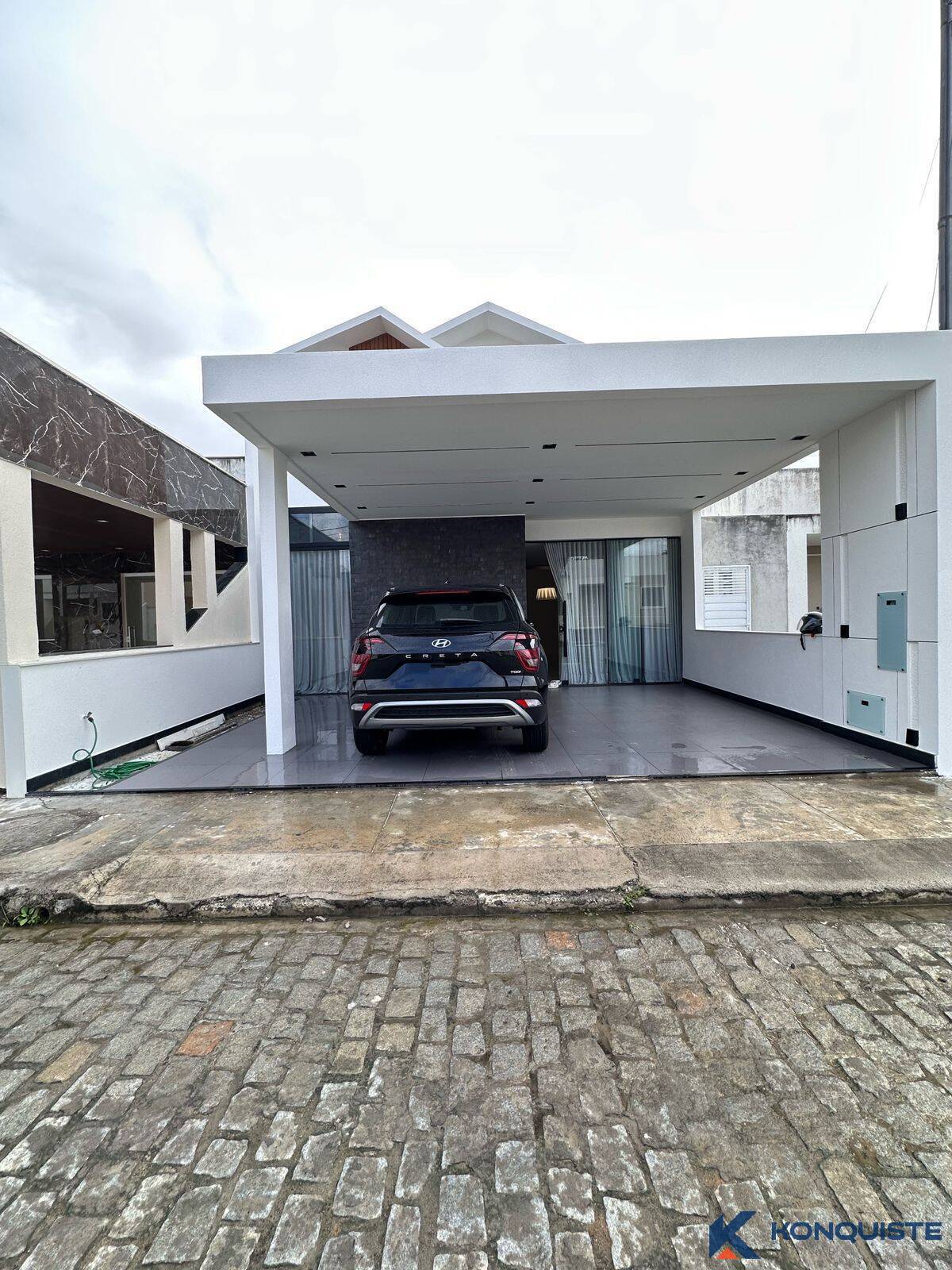 Casa de Condomínio, 3 quartos - Foto 2