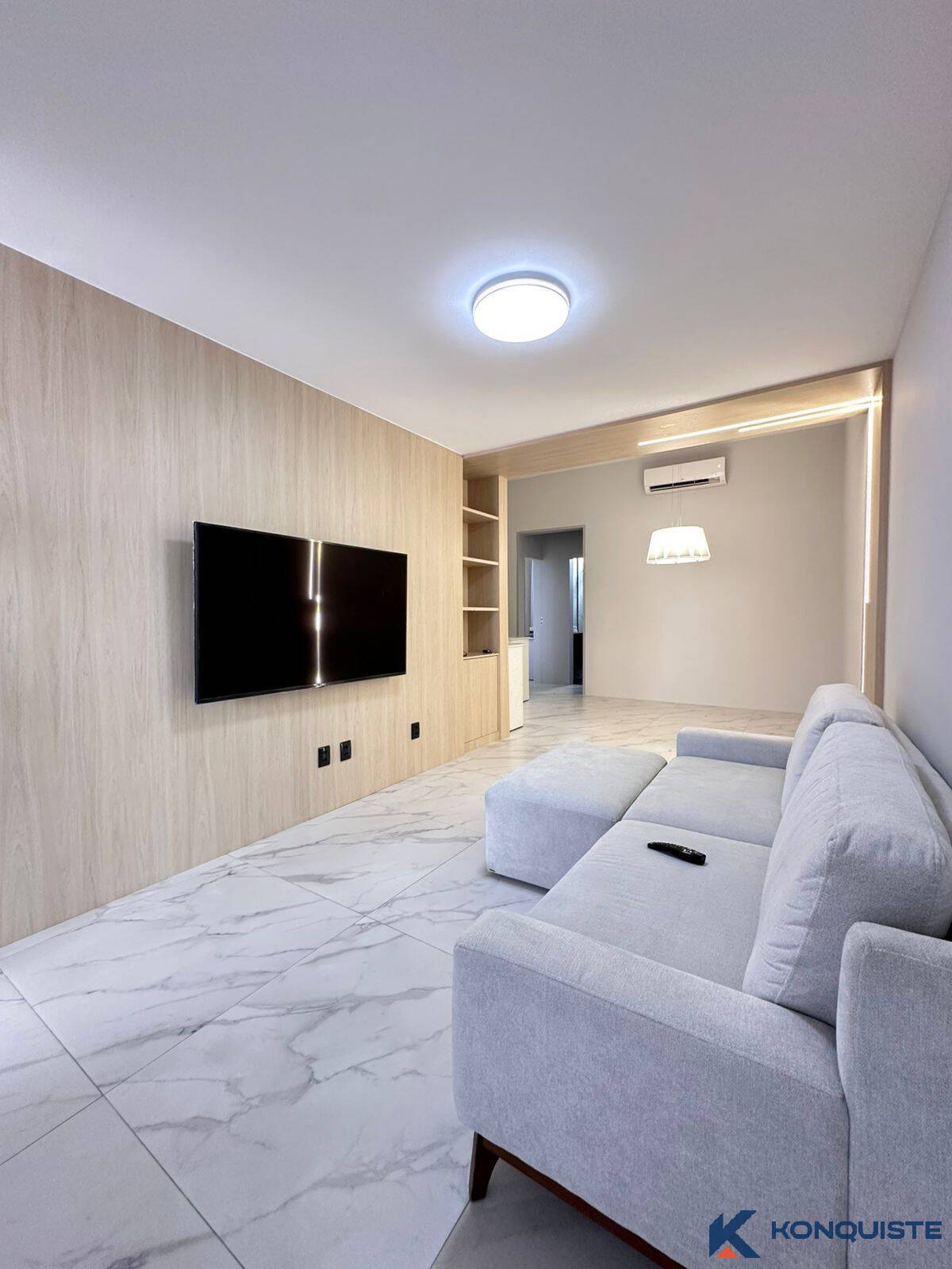 Casa de Condomínio, 3 quartos - Foto 4