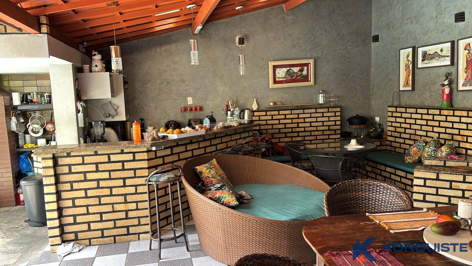 Casa, 6 quartos - Foto 7