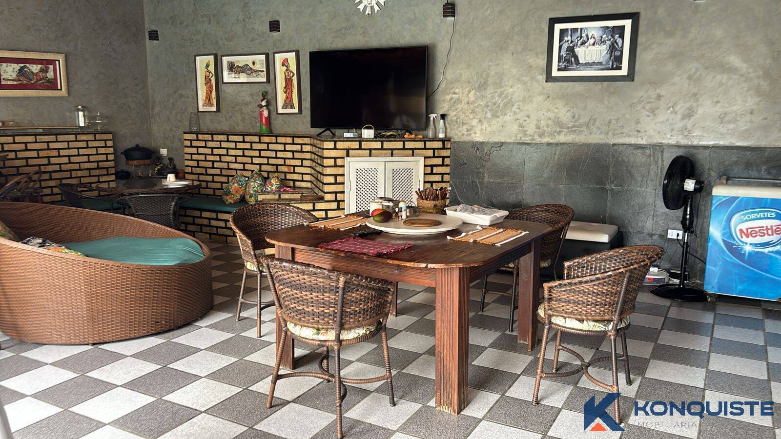 Casa, 6 quartos - Foto 6