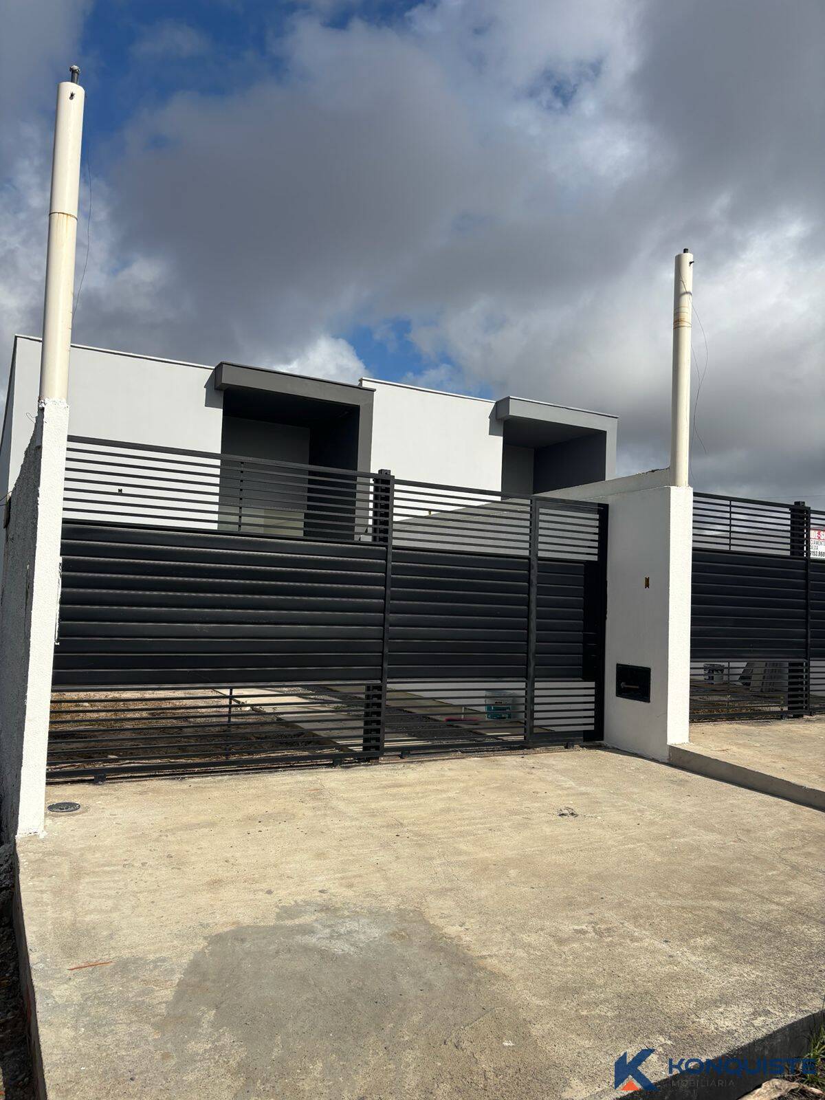 Casa, 2 quartos, 48 m² - Foto 1