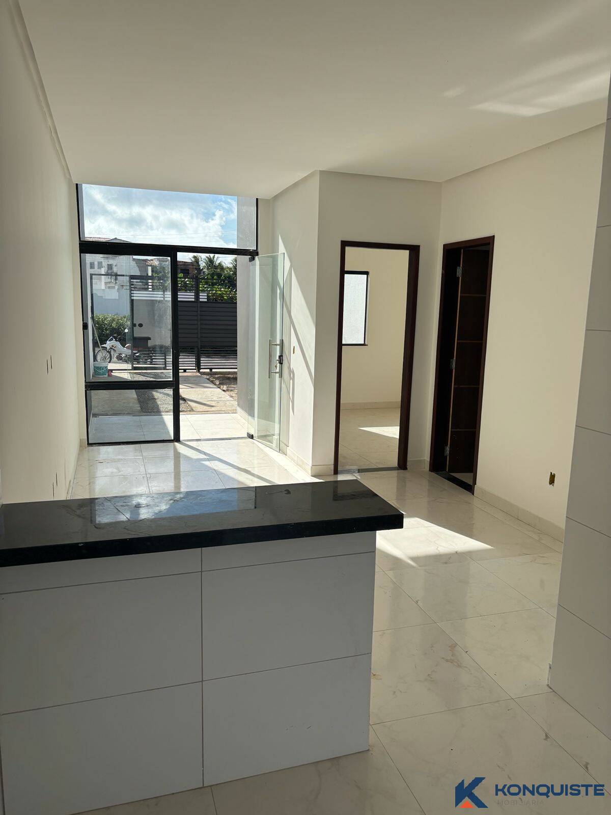 Casa, 2 quartos, 48 m² - Foto 2
