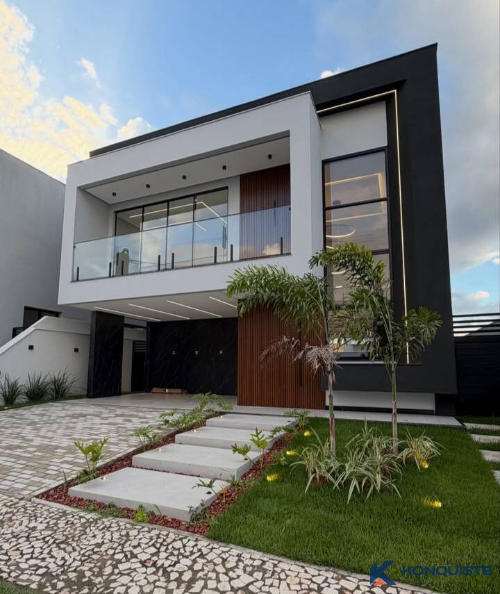 Casa de Condomínio, 4 quartos - Foto 1