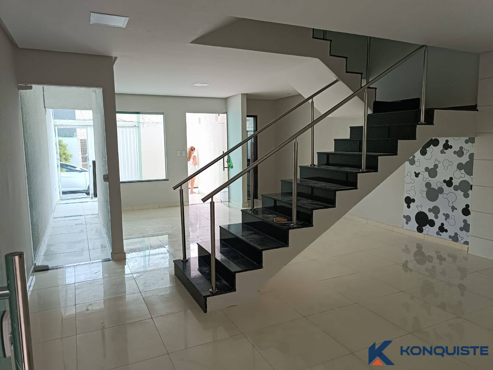 Casa, 2 quartos, 65 m² - Foto 3