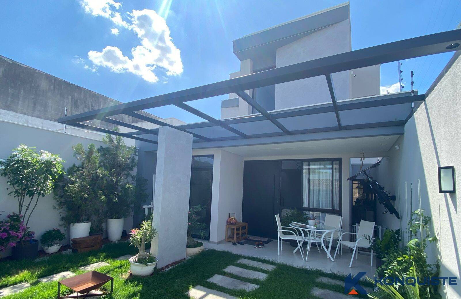 Casa, 3 quartos, 160 m² - Foto 3