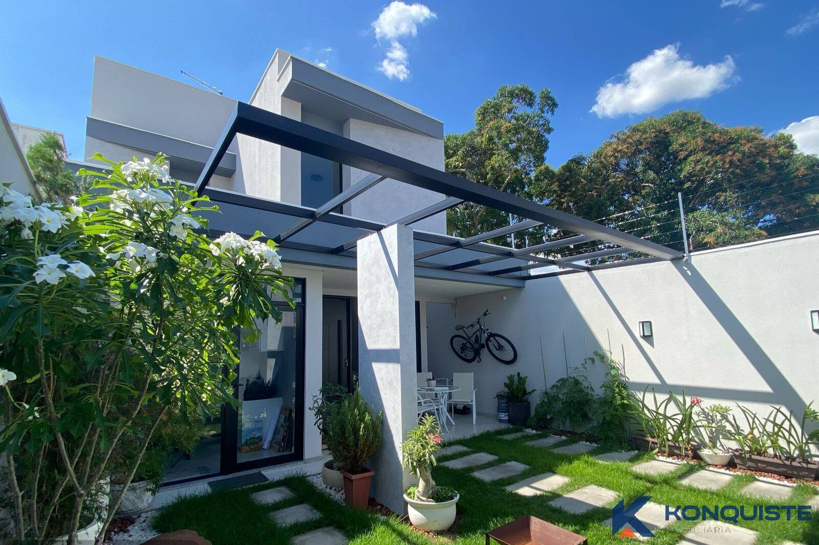 Casa, 3 quartos, 160 m² - Foto 2