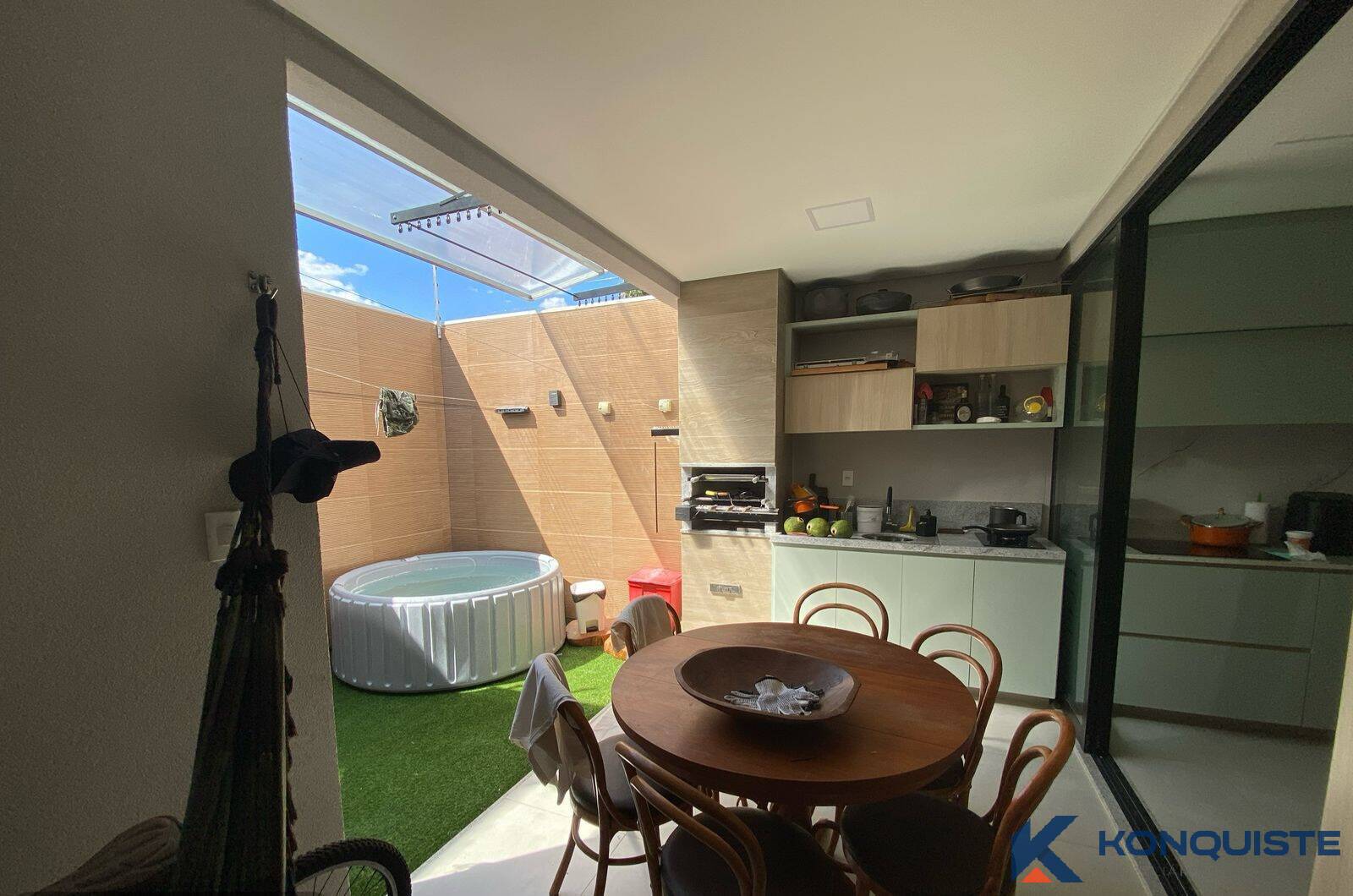 Casa, 3 quartos, 160 m² - Foto 10