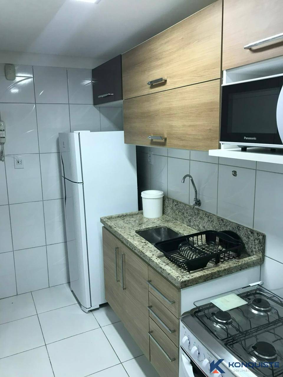 Apartamento, 2 quartos, 42 m² - Foto 2